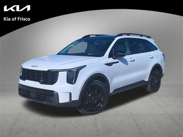 2024 Kia Sorento