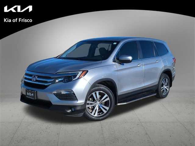 2016 Honda Pilot