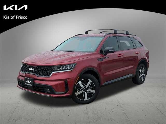 2023 Kia Sorento