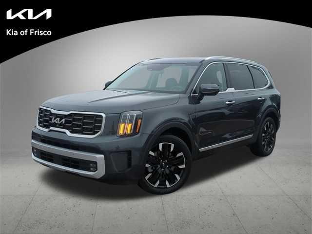 2024 Kia Telluride