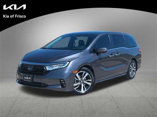 2021 Honda Odyssey