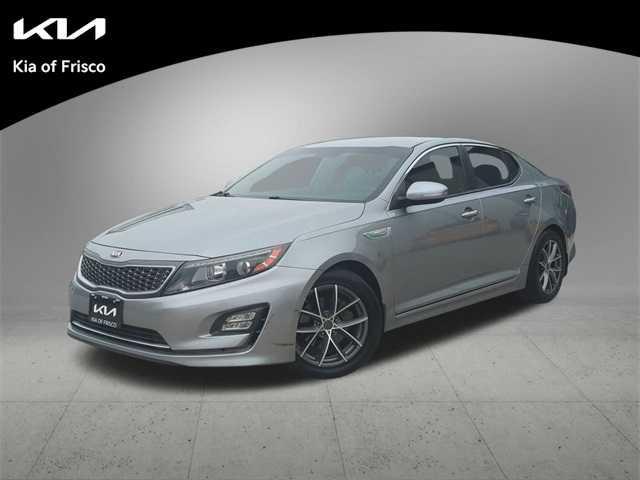 2015 Kia Optima Hybrid