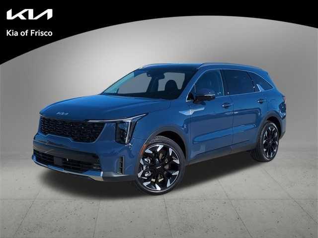 2025 Kia Sorento