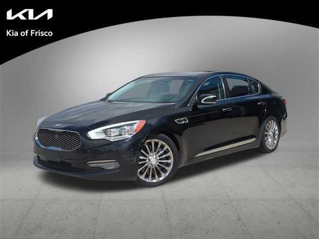 2017 Kia K900