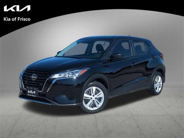 2024 Nissan Kicks