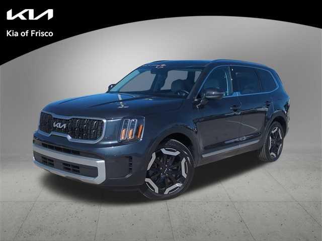 2024 Kia Telluride