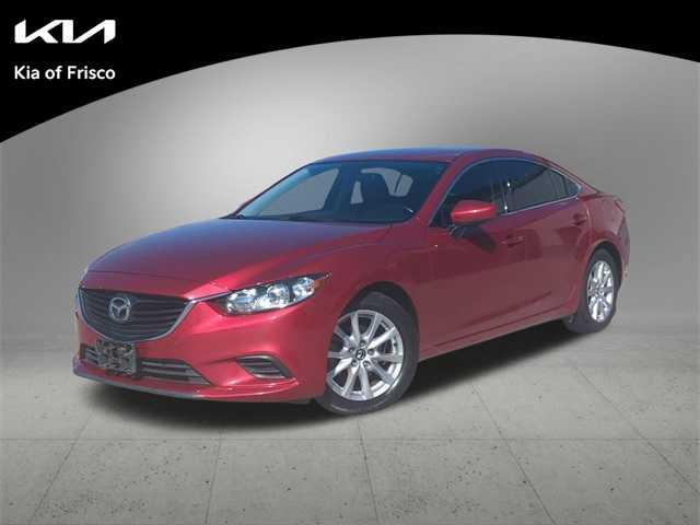 2015 Mazda Mazda6