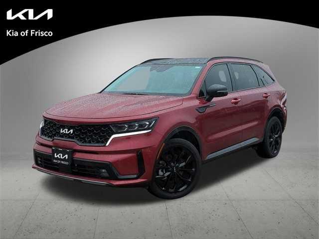 2023 Kia Sorento