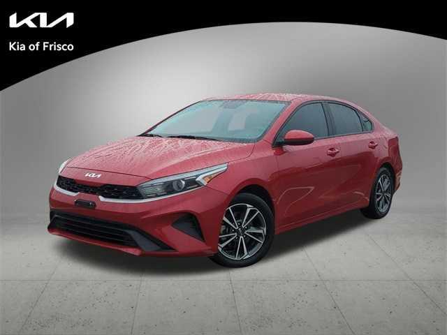 2022 Kia Forte