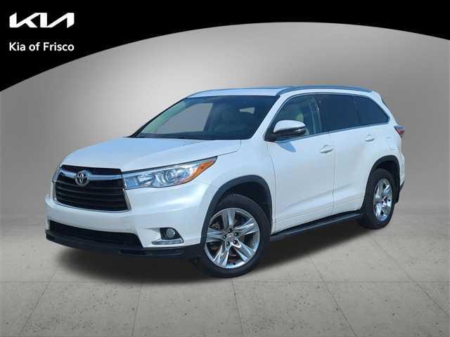 2014 Toyota Highlander