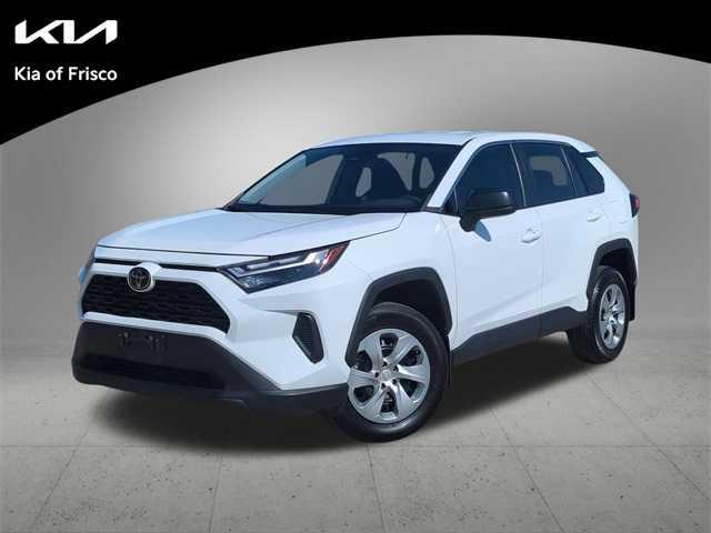 2023 Toyota RAV4