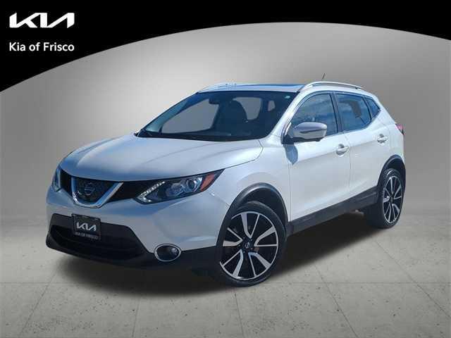 2018 Nissan Rogue Sport