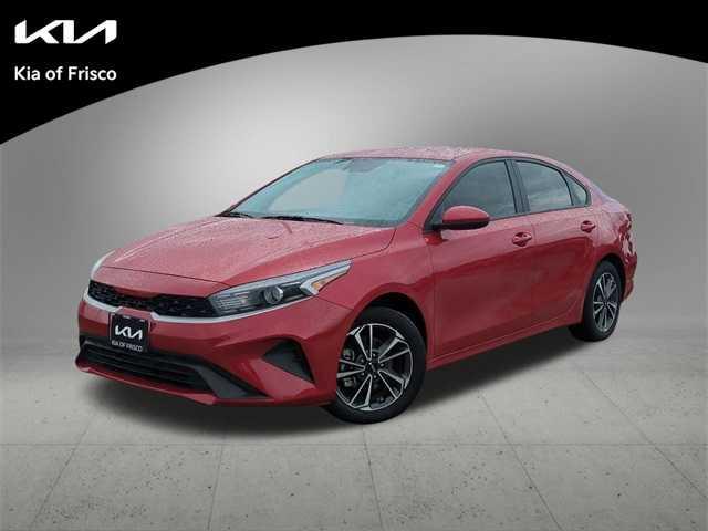 2023 Kia Forte