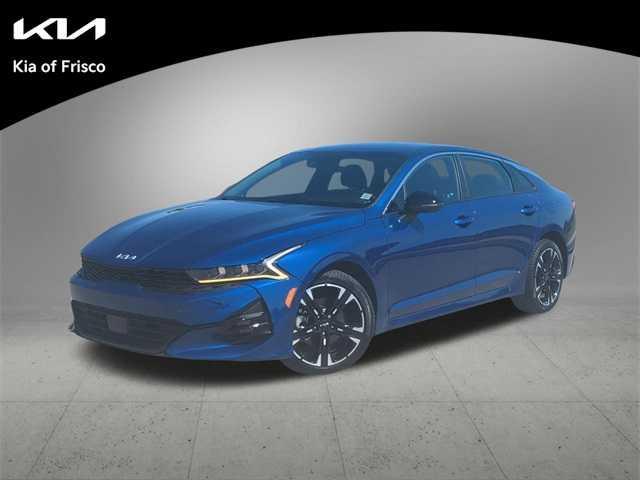 2023 Kia K5