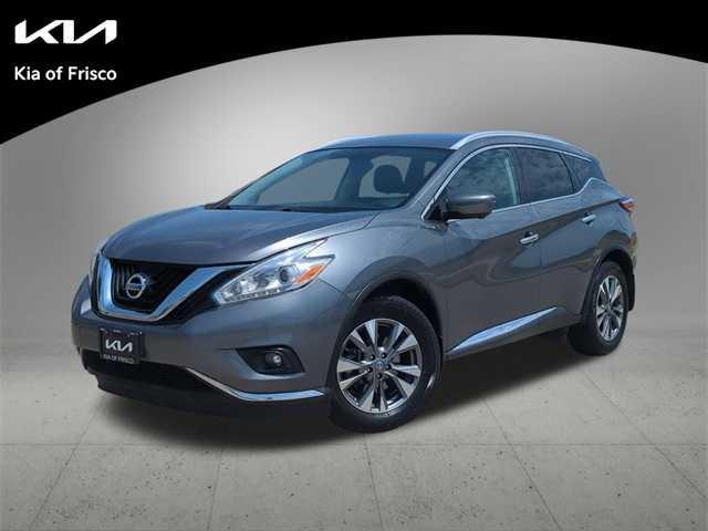 2017 Nissan Murano