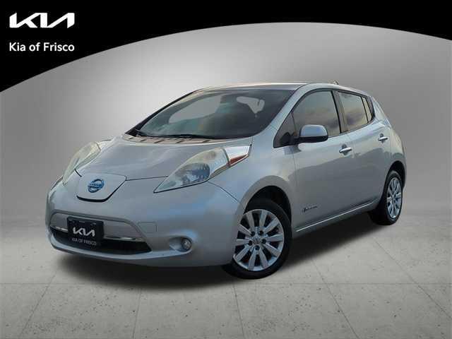 2013 Nissan Leaf