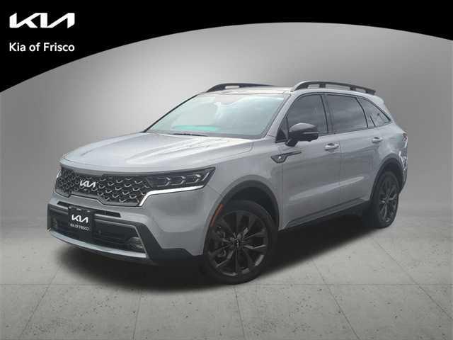 2023 Kia Sorento