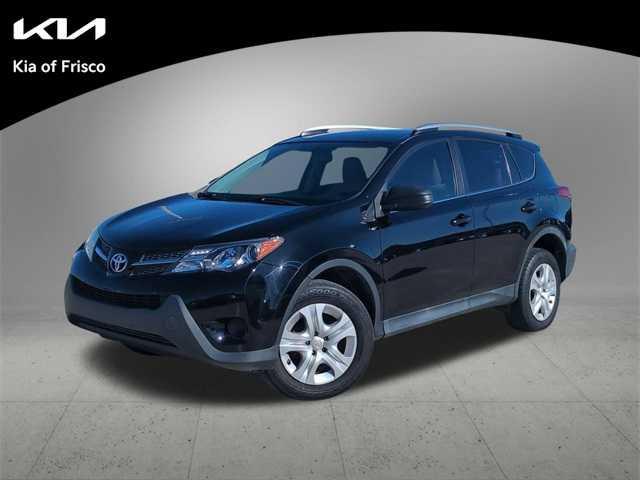 2013 Toyota RAV4