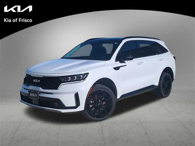 2023 Kia Sorento