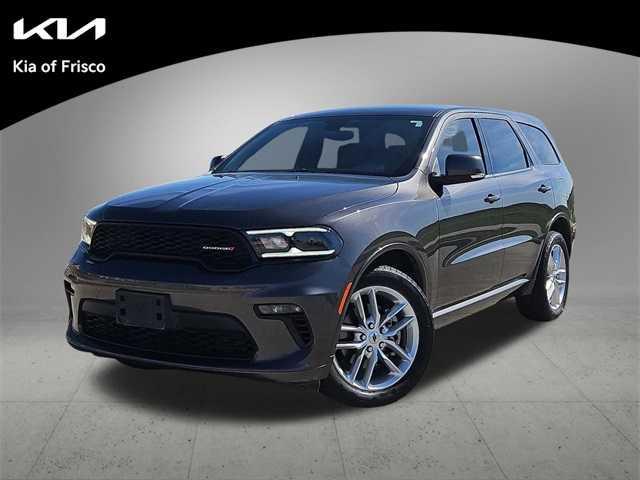 2021 Dodge Durango