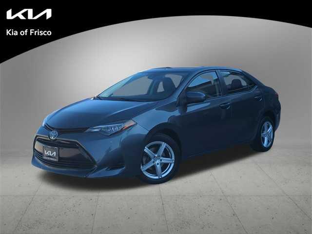 2018 Toyota Corolla