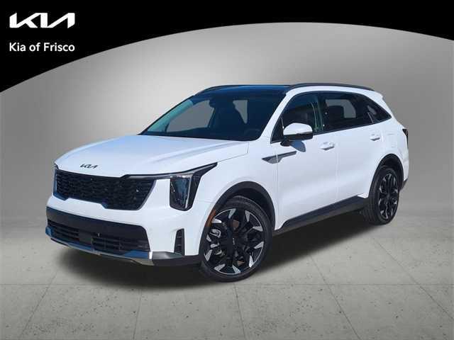 2024 Kia Sorento