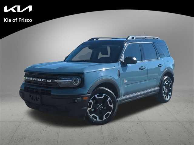 2023 Ford Bronco Sport