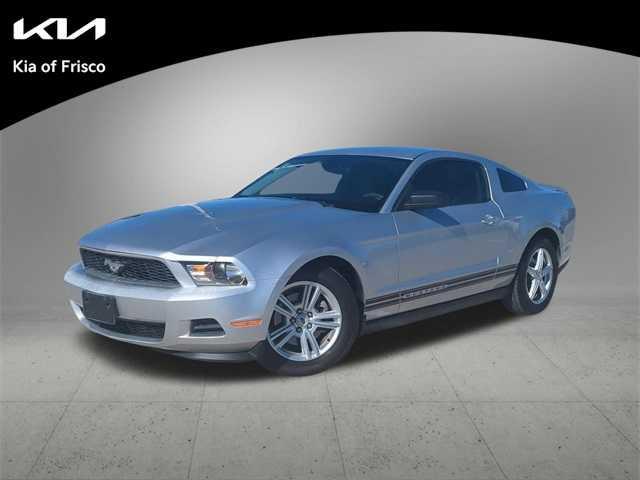 2011 Ford Mustang