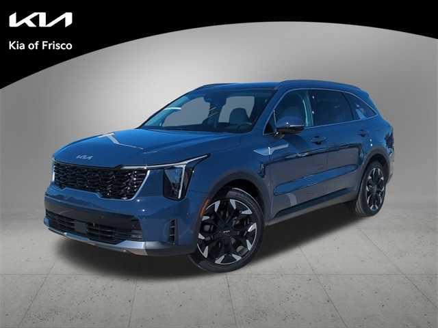 2024 Kia Sorento