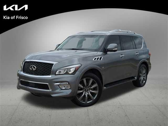 2017 Infiniti QX80