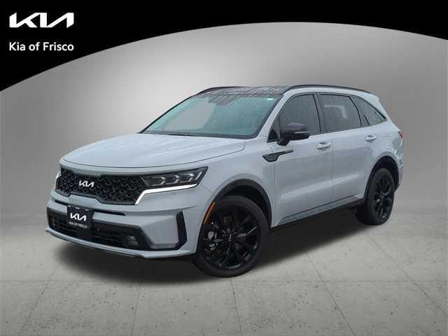 2023 Kia Sorento