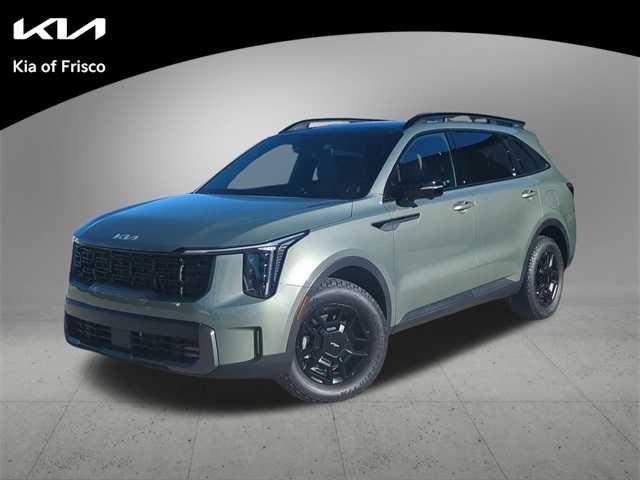 2024 Kia Sorento