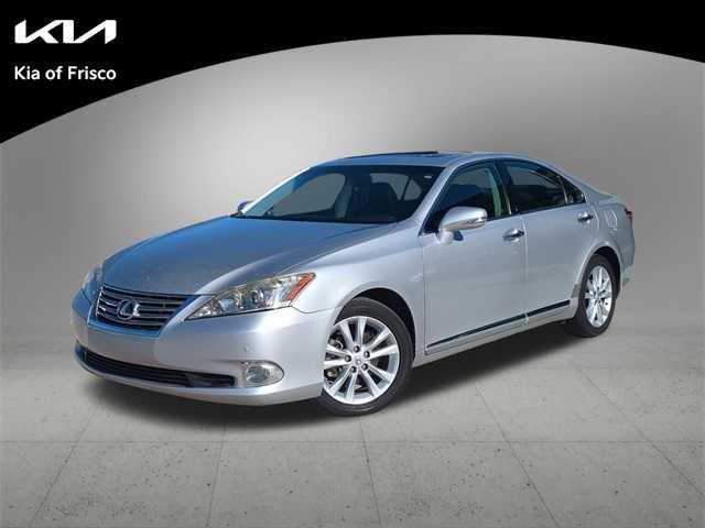 2010 Lexus Es 350