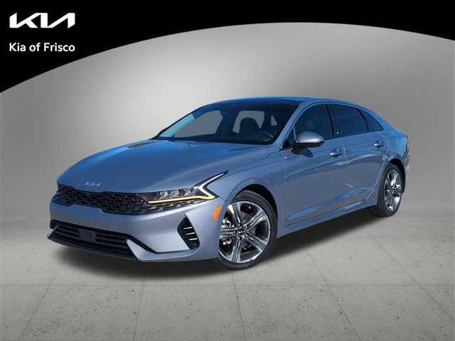 2022 Kia K5