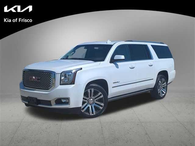 2017 GMC Yukon Xl