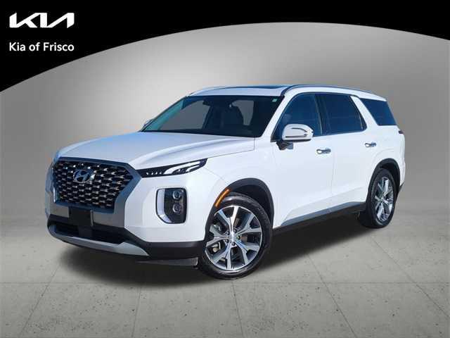 2021 Hyundai Palisade