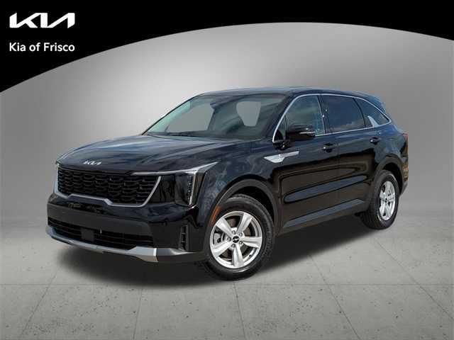 2024 Kia Sorento