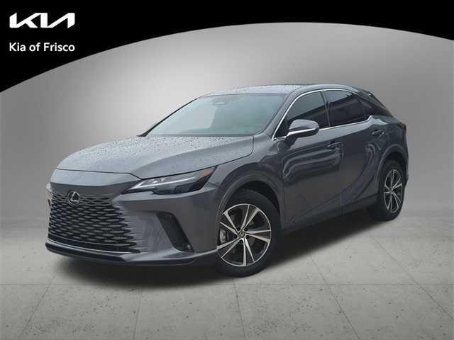 2023 Lexus Rx 350