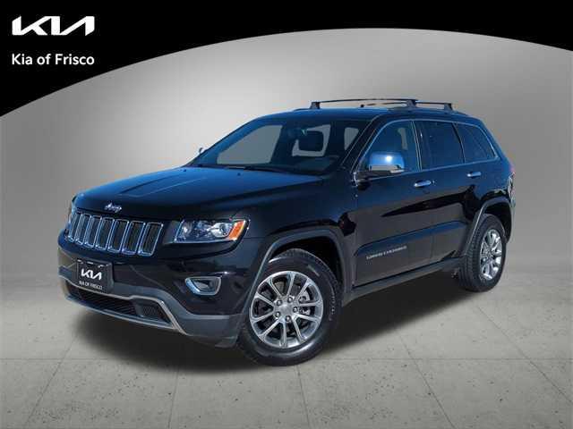 2015 Jeep Grand Cherokee