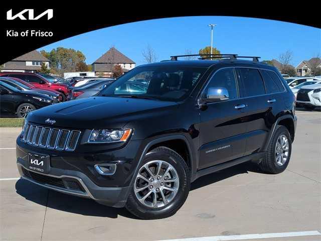 2015 Jeep Grand Cherokee