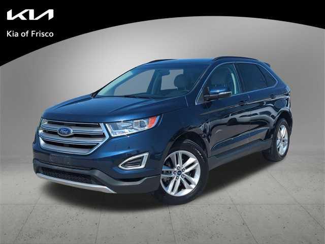 2017 Ford Edge