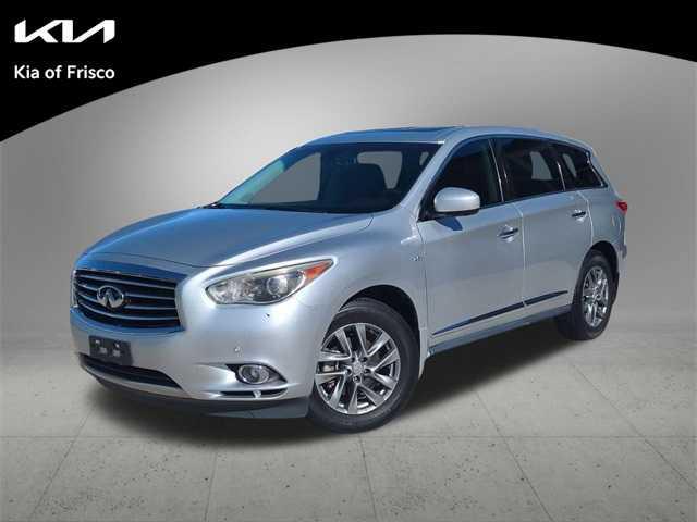 2014 Infiniti QX60