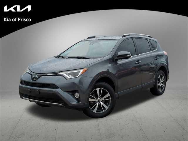 2017 Toyota RAV4