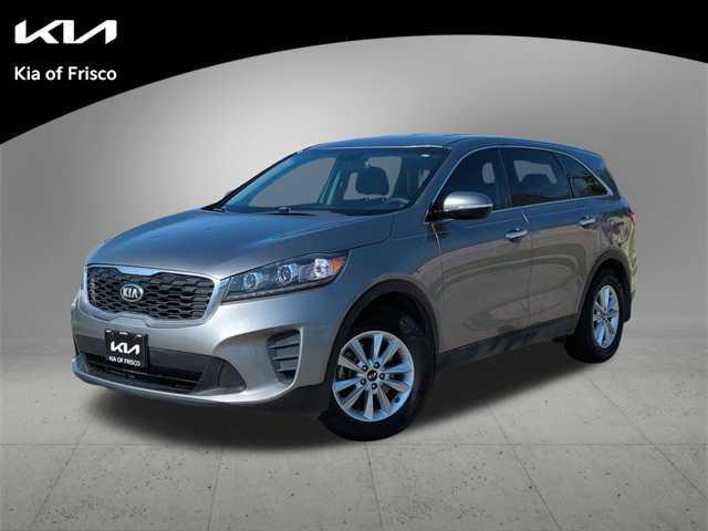 2019 Kia Sorento