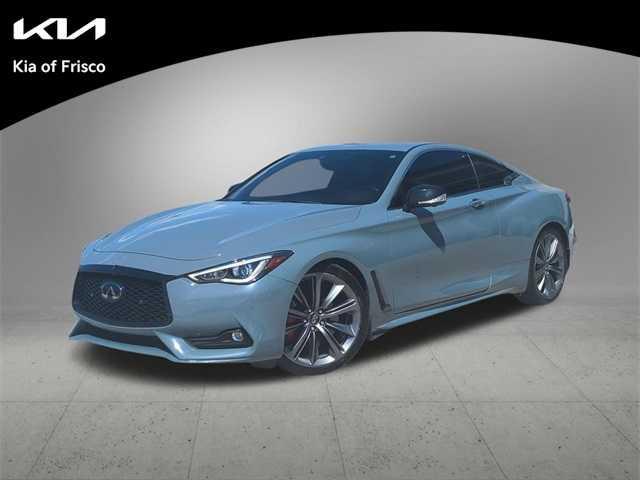 2022 Infiniti Q60