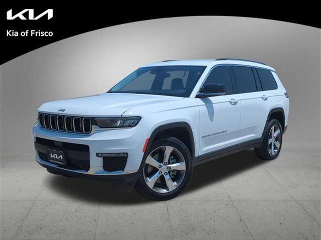 2022 Jeep Grand Cherokee L