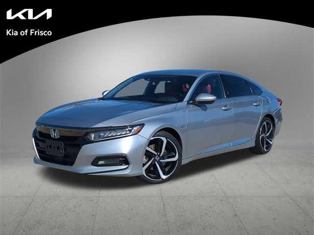 2018 Honda Accord