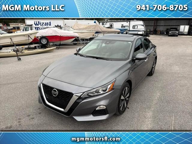 2022 Nissan Altima