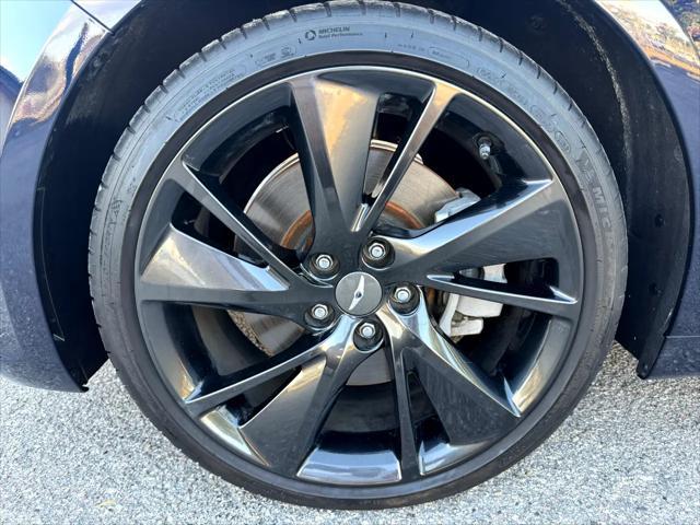 Photo of 2023 Dark Blue Genesis G70