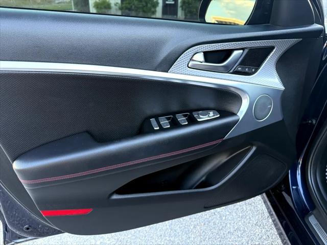 Photo of 2023 Dark Blue Genesis G70
